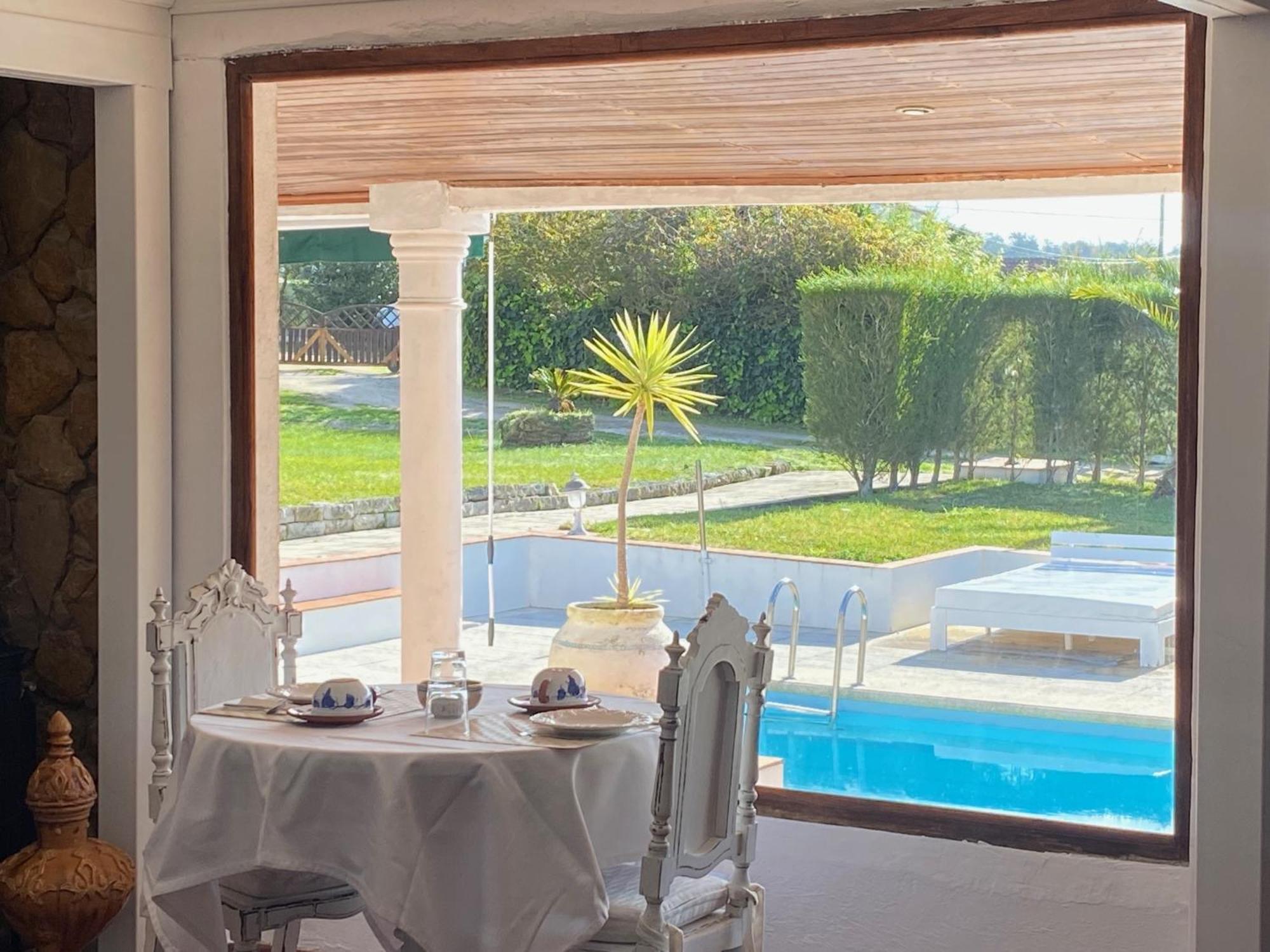 Villa Vinha Da Quinta Sintra Esterno foto